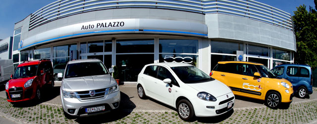 Auto Palazzo Košice